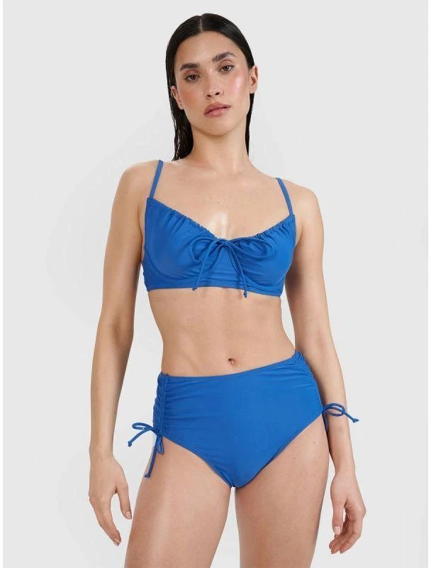 Moteriškas bikini viršus 4F 4FRSS25UBKTF099-33S