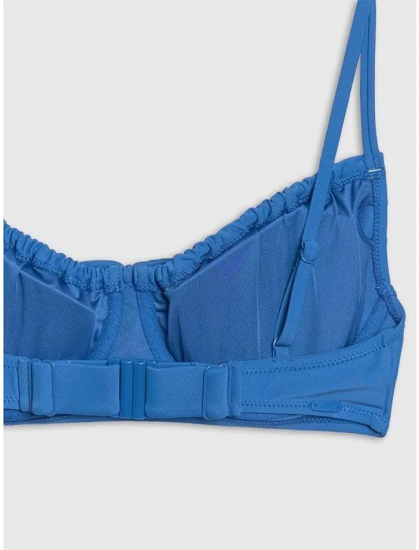 Moteriškas bikini viršus 4F 4FRSS25UBKTF099-33S