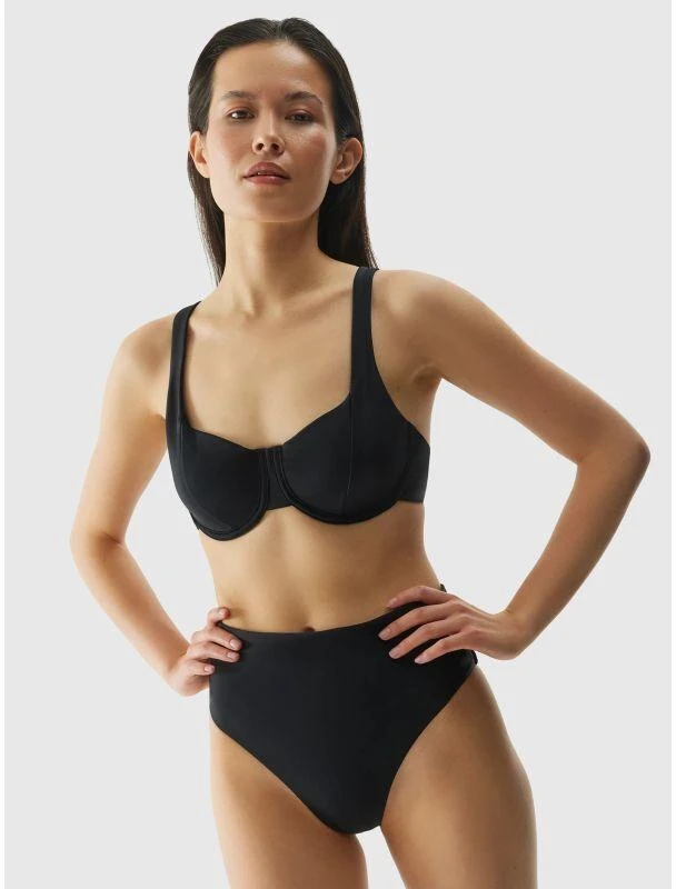 Moteriškas bikini viršus 4F 4FWSS24UBKTF042-20S