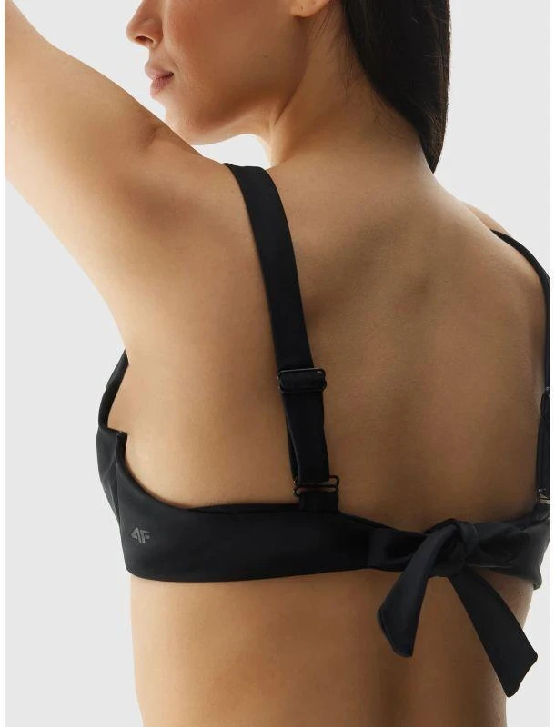 Moteriškas bikini viršus 4F 4FWSS24UBKTF042-20S