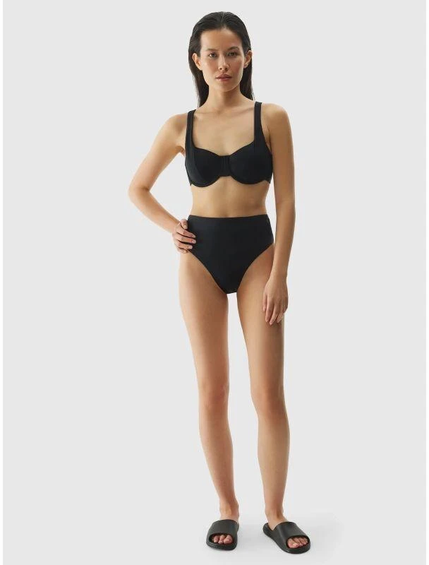 Moteriškas bikini viršus 4F 4FWSS24UBKTF042-20S