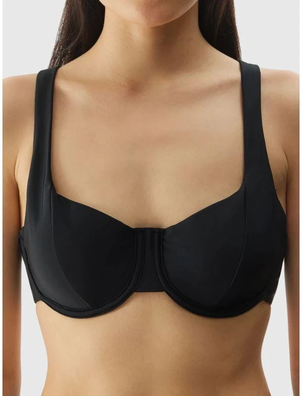 Moteriškas bikini viršus 4F 4FWSS24UBKTF042-20S