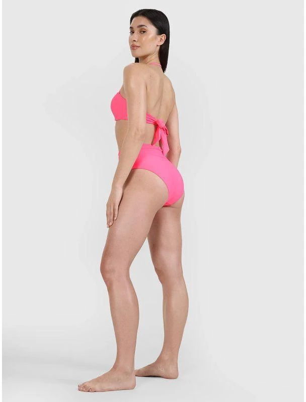 Moteriškas bikini viršus 4F 4FWSS25UBKTF072-55N