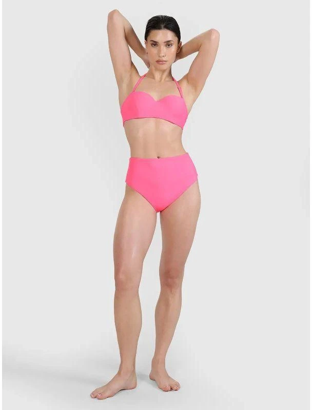 Moteriškas bikini viršus 4F 4FWSS25UBKTF072-55N