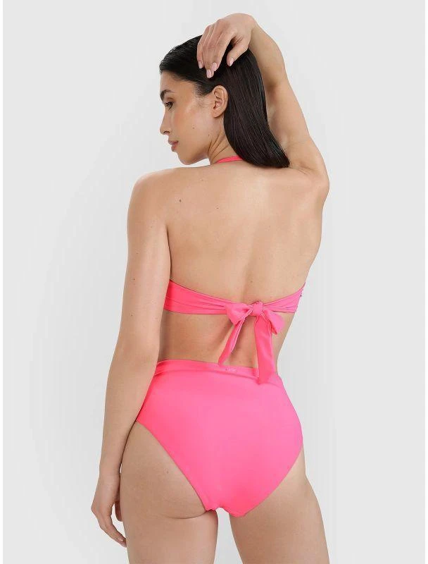 Moteriškas bikini viršus 4F 4FWSS25UBKTF072-55N
