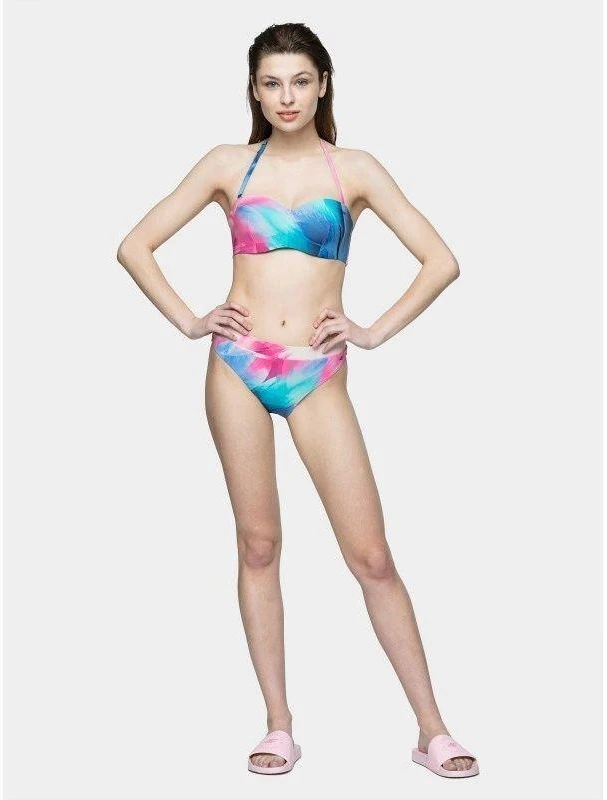 Moteriškas bikini viršus 4F H4L21-KOS002G-90A