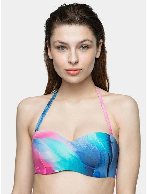 Moteriškas bikini viršus 4F H4L21-KOS002G-90A