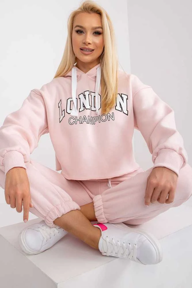 Moteriškas drabužių komplektas Ex Moda