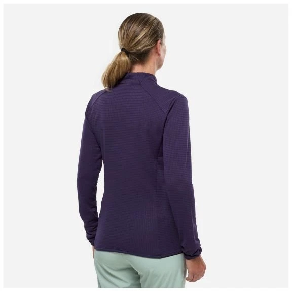 Moteriškas džemperis Millet Parmelan Light Fleece, violetinis