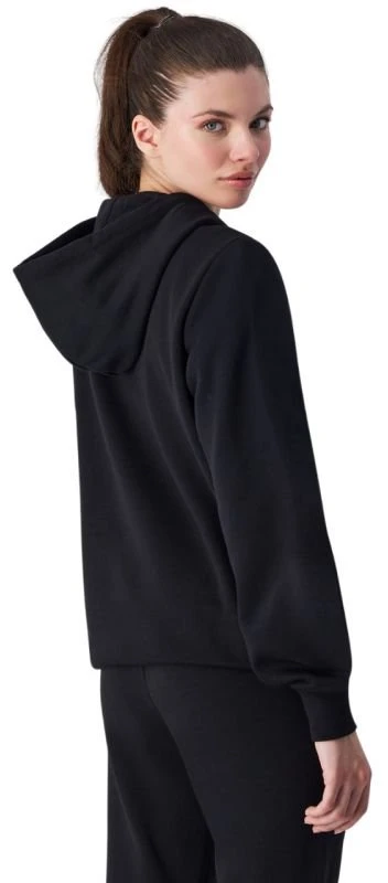 Moteriškas džemperis su gobtuvu ir flisiniu pamušalu Champion