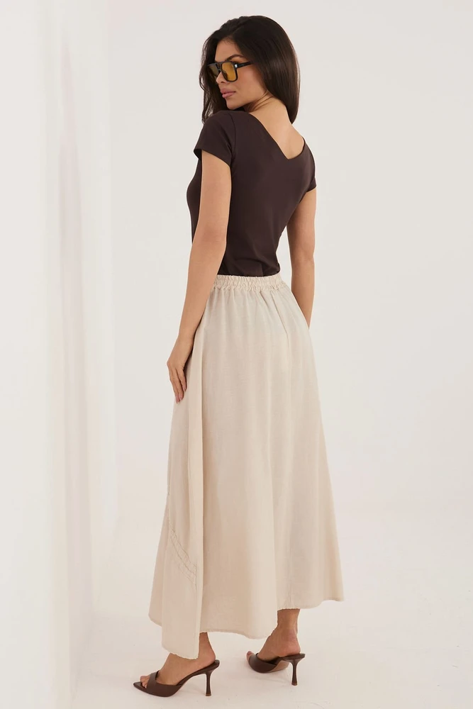 Moteriškas ilgas sijonas Italy Moda