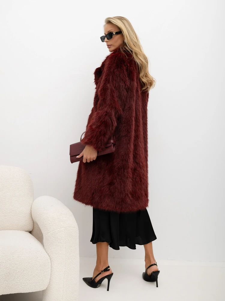 Paltas moterims ITALY MODA IT-PL-G6639.30