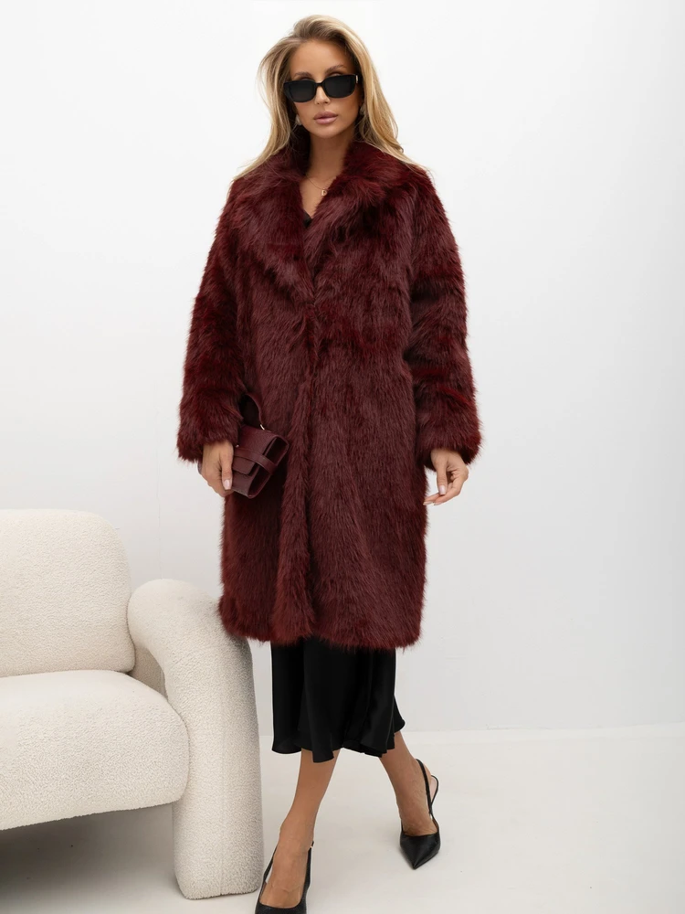 Paltas moterims ITALY MODA IT-PL-G6639.30