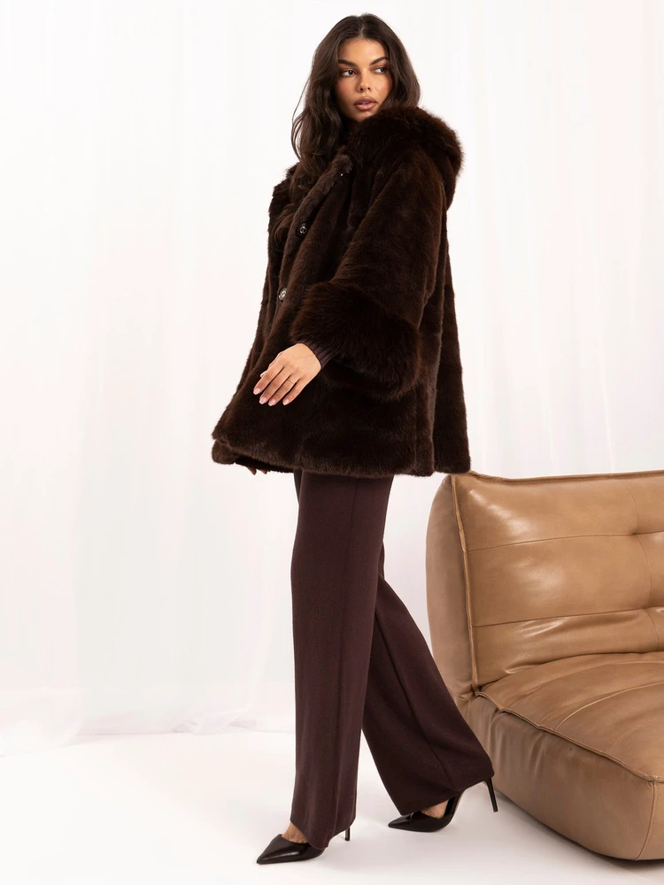Paltas moterims ITALY MODA IT-PL-G6816.98