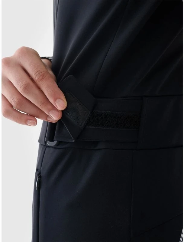 Moteriškas kombinezonas su softshell membrana 15000, juodas