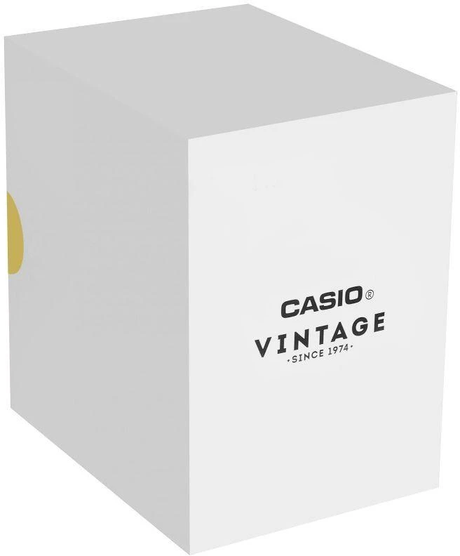 Moteriškas laikrodis CASIO A171WE-1AEF + DĖŽUTĖ