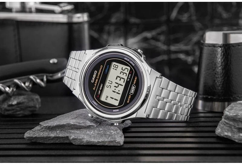 Laikrodis Casio A171WE-1AEF
