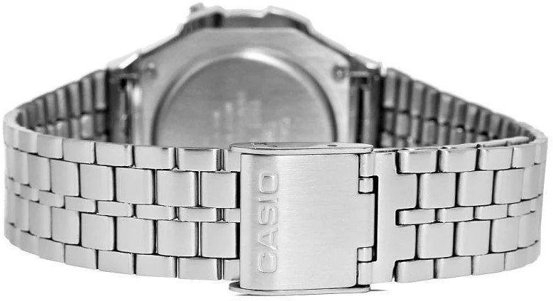 Moteriškas laikrodis CASIO A171WE-1AEF + DĖŽUTĖ