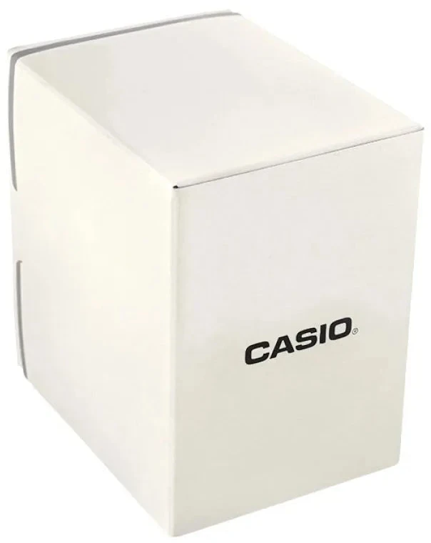 Moteriškas laikrodis CASIO A171WE-1AEF + DĖŽUTĖ