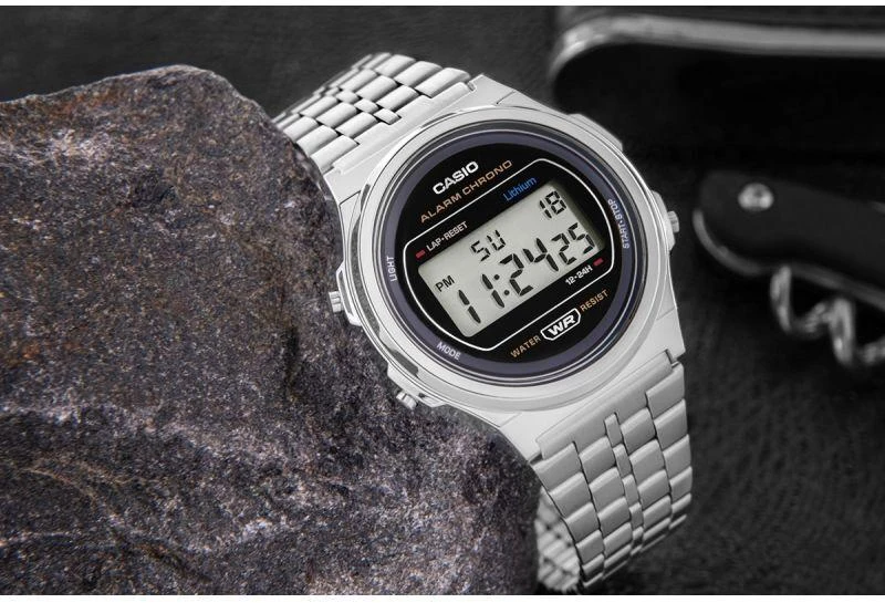 Laikrodis Casio A171WE-1AEF