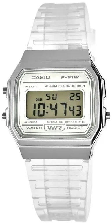 Laikrodis Casio F-91WS-7EF