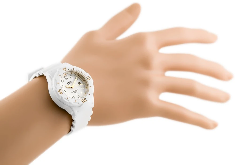 Moteriškas laikrodis CASIO LRW-200H 7E2 (zd557i) + BOX