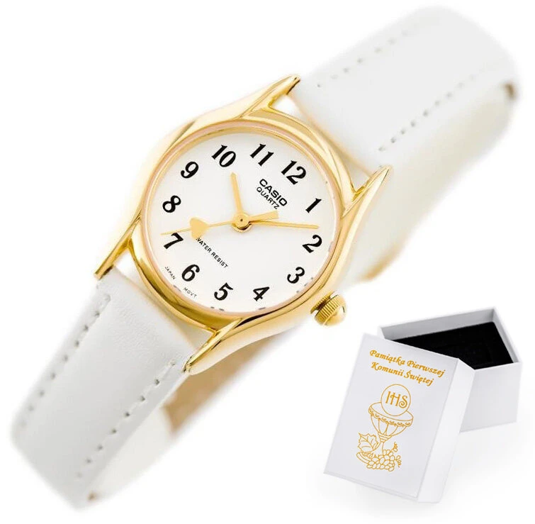 Laikrodis CASIO LTP-1094Q-7B5 WOMEN'S WATCH (zd522f) + BOX