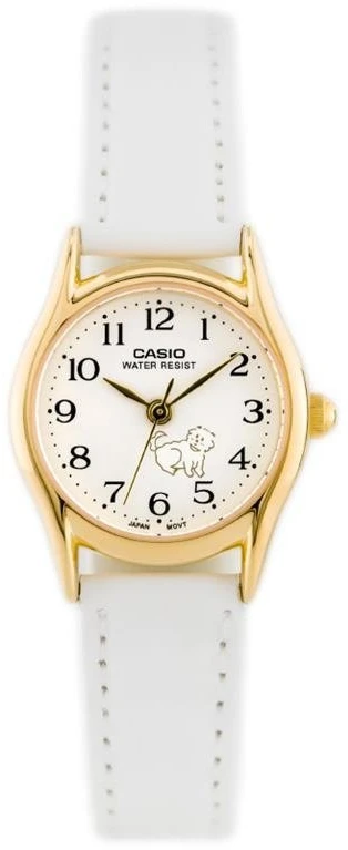Laikrodis moterims CASIO LTP-1094Q 7B7 (zd522b) - komunijny