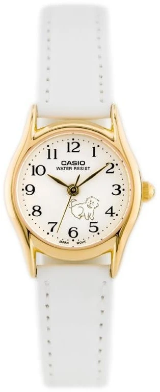 Laikrodis moterims CASIO LTP-1094Q 7B7 (zd522b) - komunijny