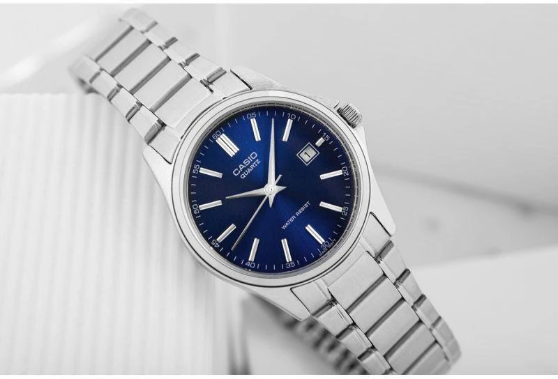 CASIO LTP-1183A-2A WOMEN'S WATCH (zd516b) + BOX
