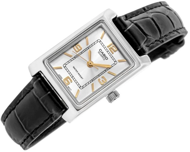Moteriškas laikrodis CASIO LTP-1234PL-7A2EF + DĖŽUTĖ