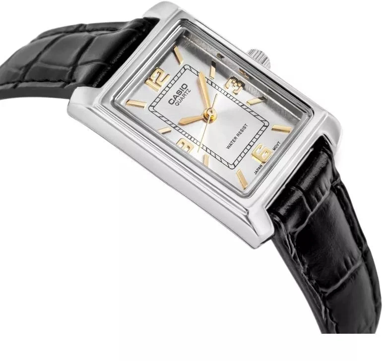 Moteriškas laikrodis CASIO LTP-1234PL-7A2EF + DĖŽUTĖ