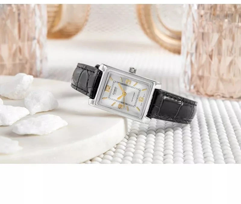 Moteriškas laikrodis CASIO LTP-1234PL-7A2EF + DĖŽUTĖ