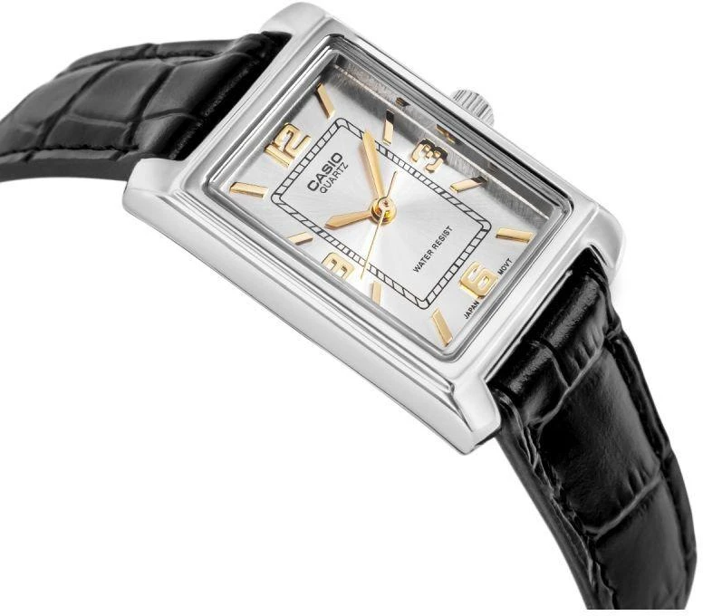 Moteriškas laikrodis CASIO LTP-1234PL-7A2EF + DĖŽUTĖ