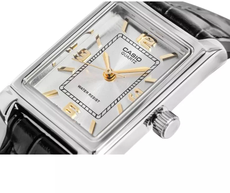 Moteriškas laikrodis CASIO LTP-1234PL-7A2EF + DĖŽUTĖ