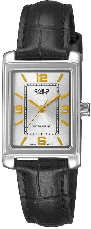 Moteriškas laikrodis CASIO LTP-1234PL-7A2EF + DĖŽUTĖ