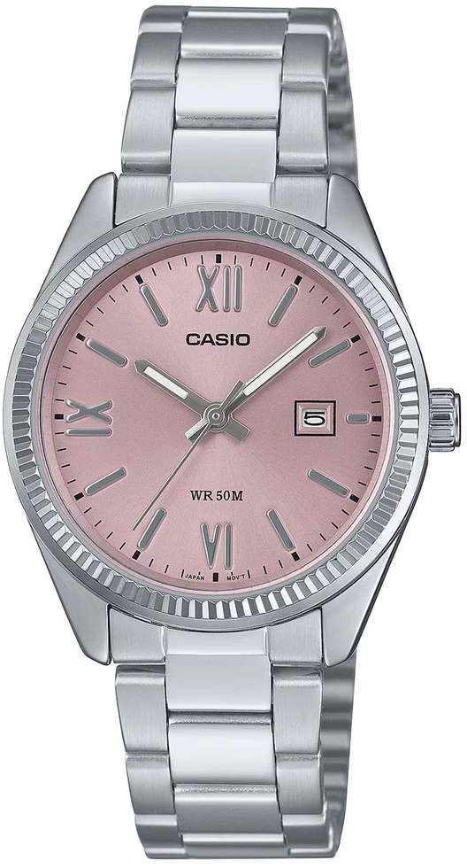 Laikrodis CASIO LTP-1302DD-4A1VDF WOMEN'S WATCH (zd521f) + BOX