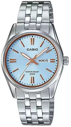 Moteriškas laikrodis Casio LTP-1335D-7A (zd644e) + DĖŽUTĖ