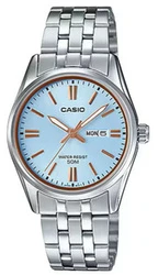 Moteriškas laikrodis Casio LTP-1335D-7A (zd644e) + DĖŽUTĖ