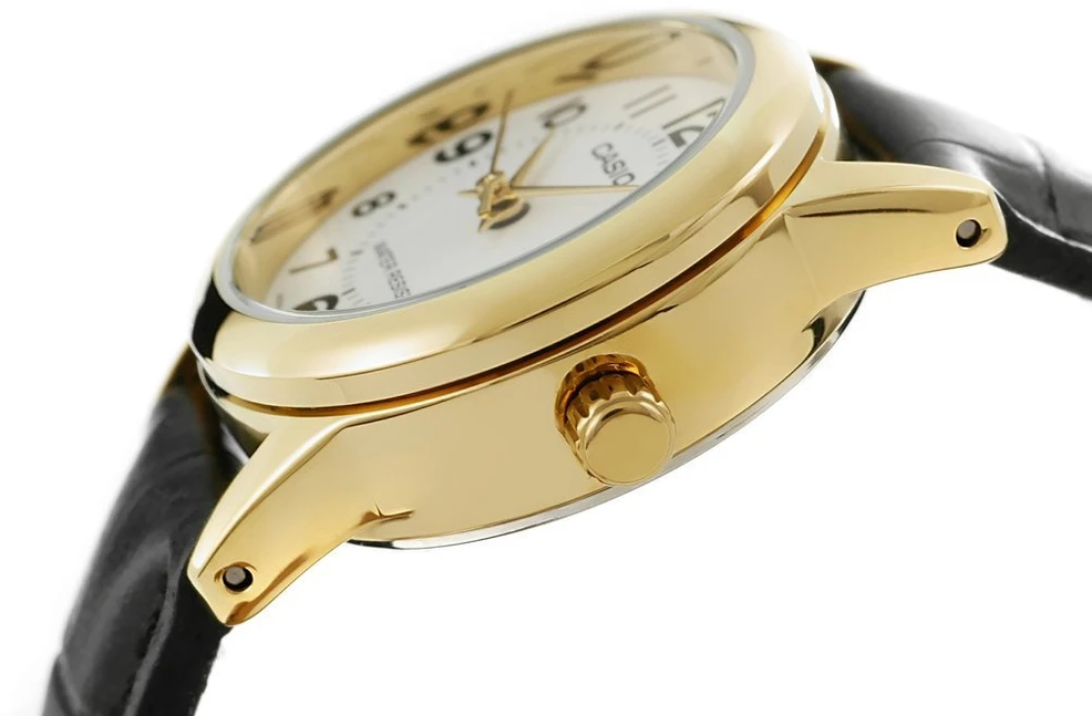 Moteriškas laikrodis CASIO LTP-V002GL-7BUDF (zd584d) + BOX