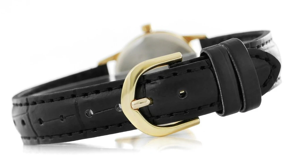 Moteriškas laikrodis CASIO LTP-V002GL-7BUDF (zd584d) + BOX