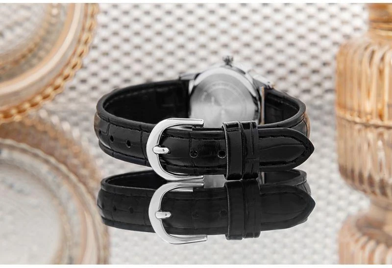 Laikrodis moterims CASIO LTP-V002L 1AUDF (zd584c) + dėžutė