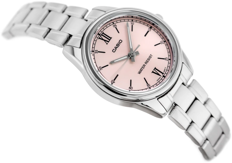 Laikrodis CASIO LTP-V005D-4B2 WOMEN'S WATCH (zd586h) + BOX