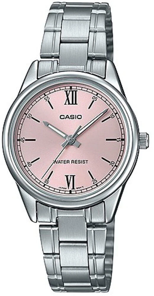 Laikrodis CASIO LTP-V005D-4B2 WOMEN'S WATCH (zd586h) + BOX
