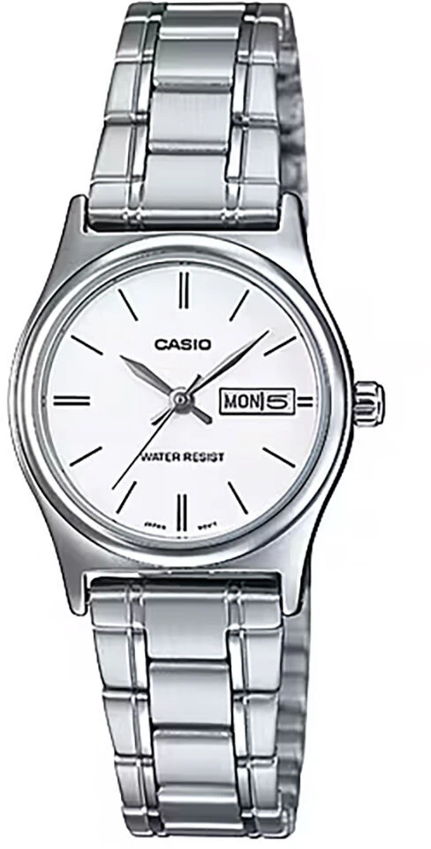 Moteriškas laikrodis CASIO LTP-V006D-7B2 + BOX