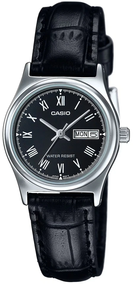 Moteriškas laikrodis CASIO LTP-V006L-1B (zd576g) + BOX