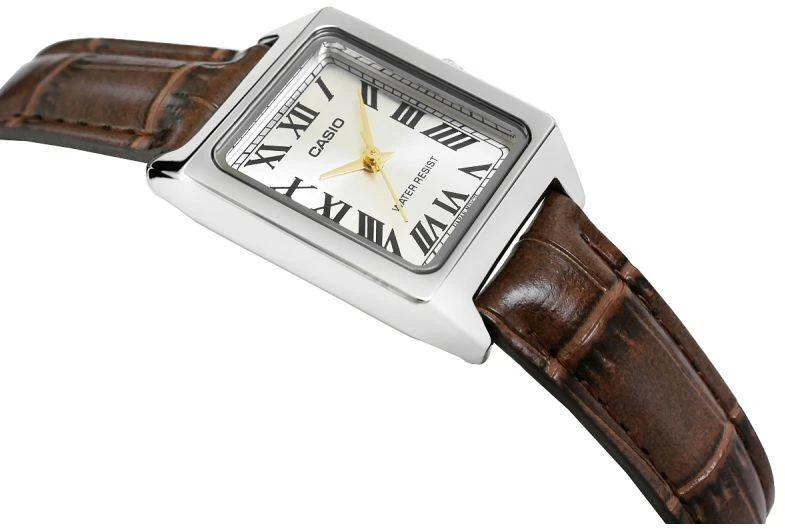 Laikrodis CASIO LTP-V007L-9B WOMEN'S WATCH + BOX (zd639f)