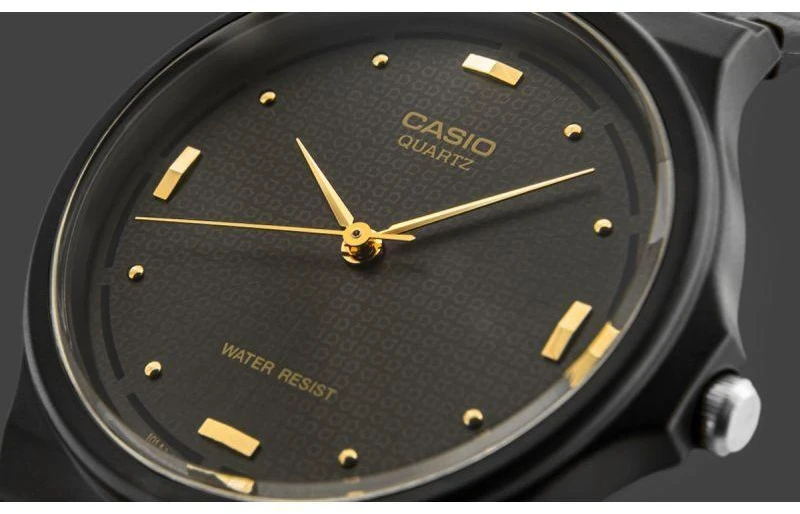 Moteriškas laikrodis CASIO MQ-76-1ALDF + DĖŽUTĖ