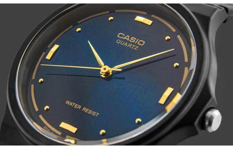 Moteriškas laikrodis CASIO MQ-76-2ALDF su dėžute