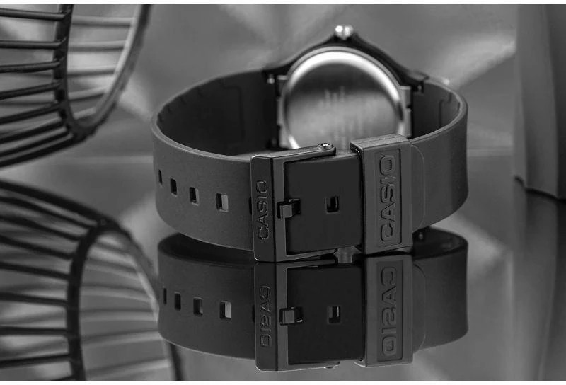Moteriškas laikrodis CASIO MQ-76-9ALDF + DĖŽUTĖ